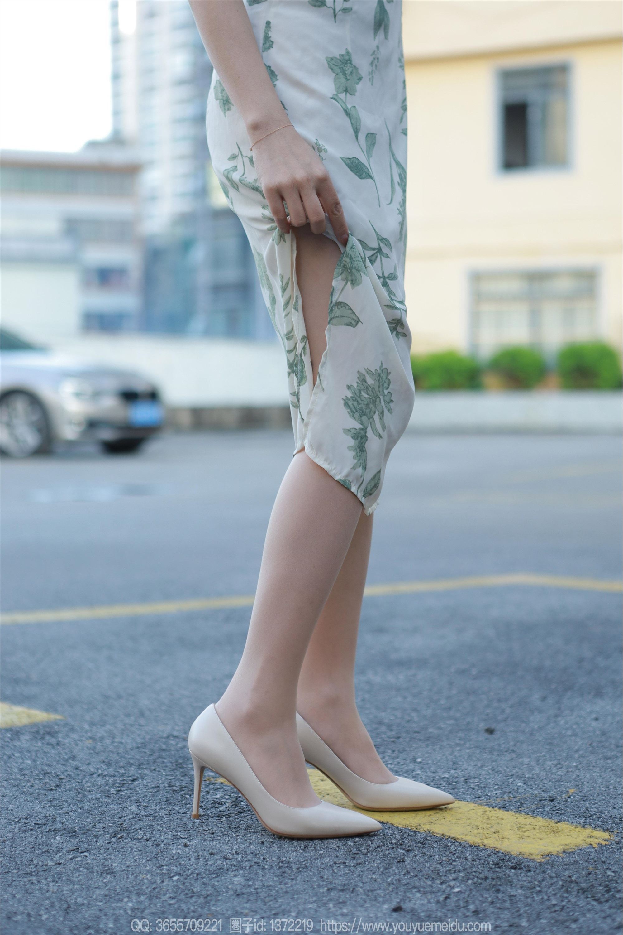 IESS异思趣向  2023.11.24 丝享家 1594 小婕《薄如蝉翼》